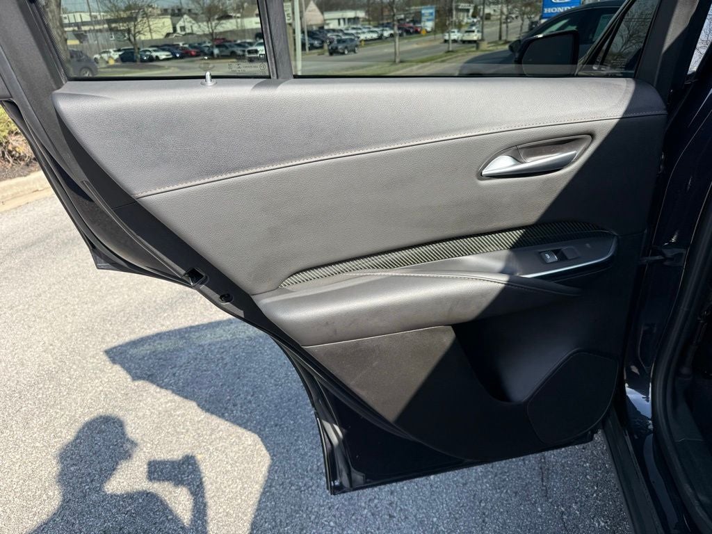 2022 Cadillac XT4 Sport