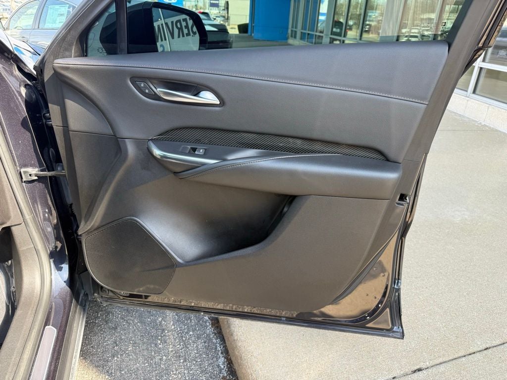 2022 Cadillac XT4 Sport