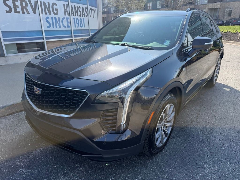 2022 Cadillac XT4 Sport