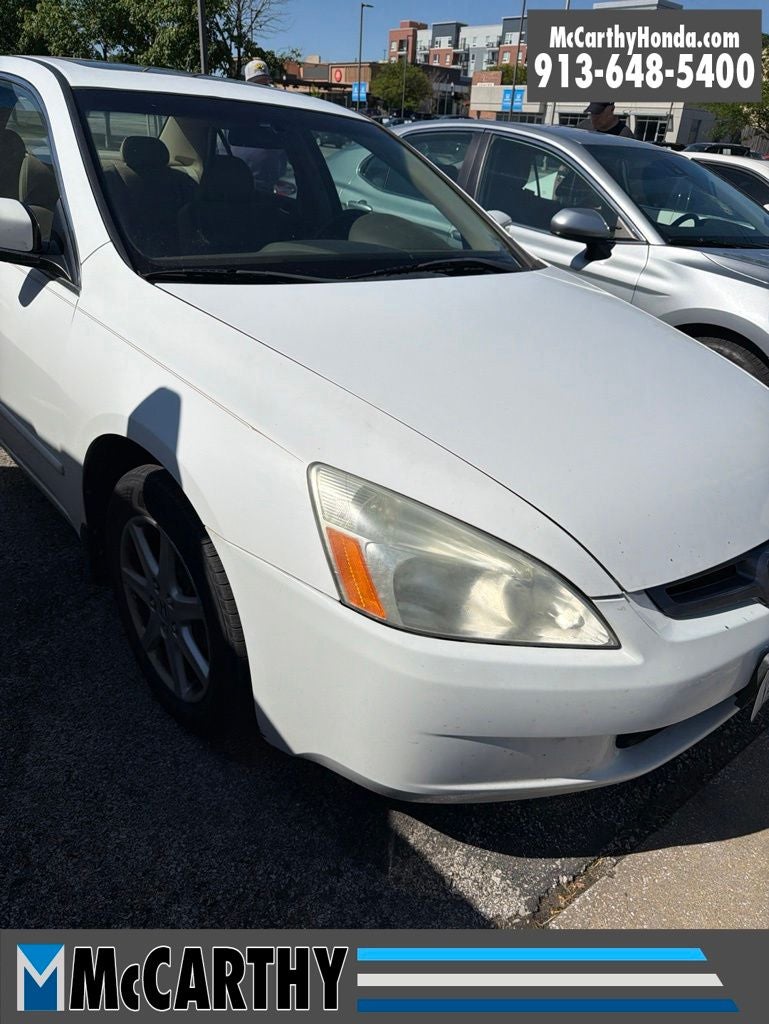 2003 Honda Accord EX-L