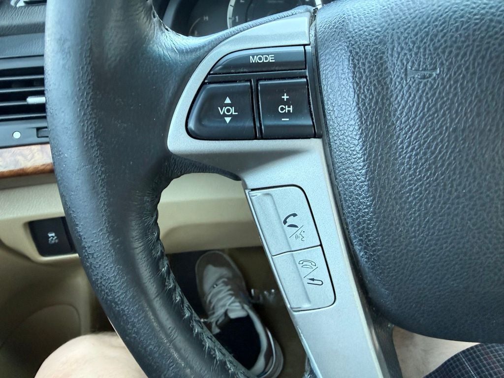 2012 Honda Accord EX-L 3.5