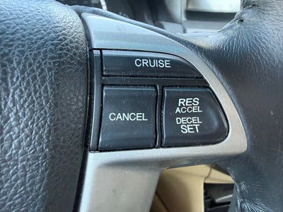 2012 Honda Accord EX-L 3.5