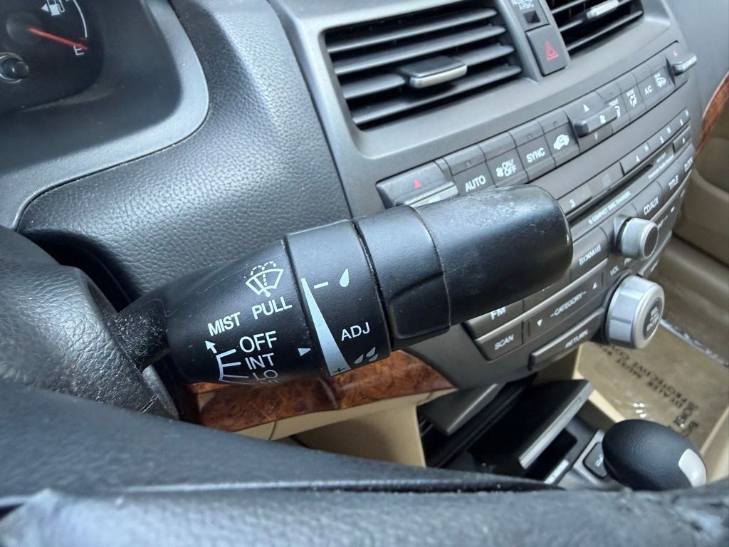 2012 Honda Accord EX-L 3.5