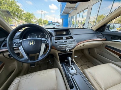 2012 Honda Accord EX-L 3.5