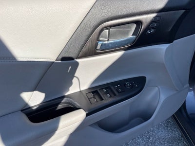 2015 Honda Accord EX-L