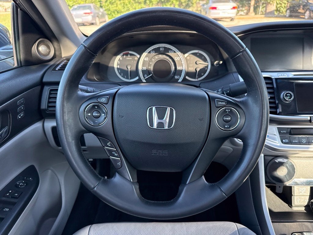 2015 Honda Accord EX-L