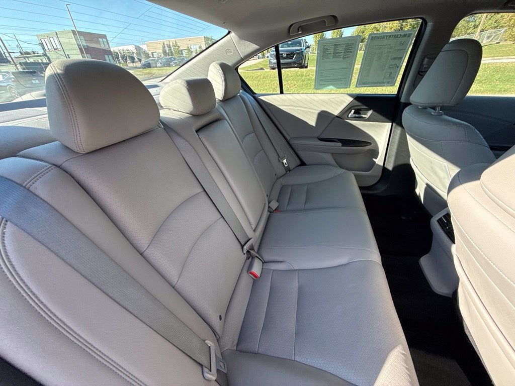 2015 Honda Accord EX-L