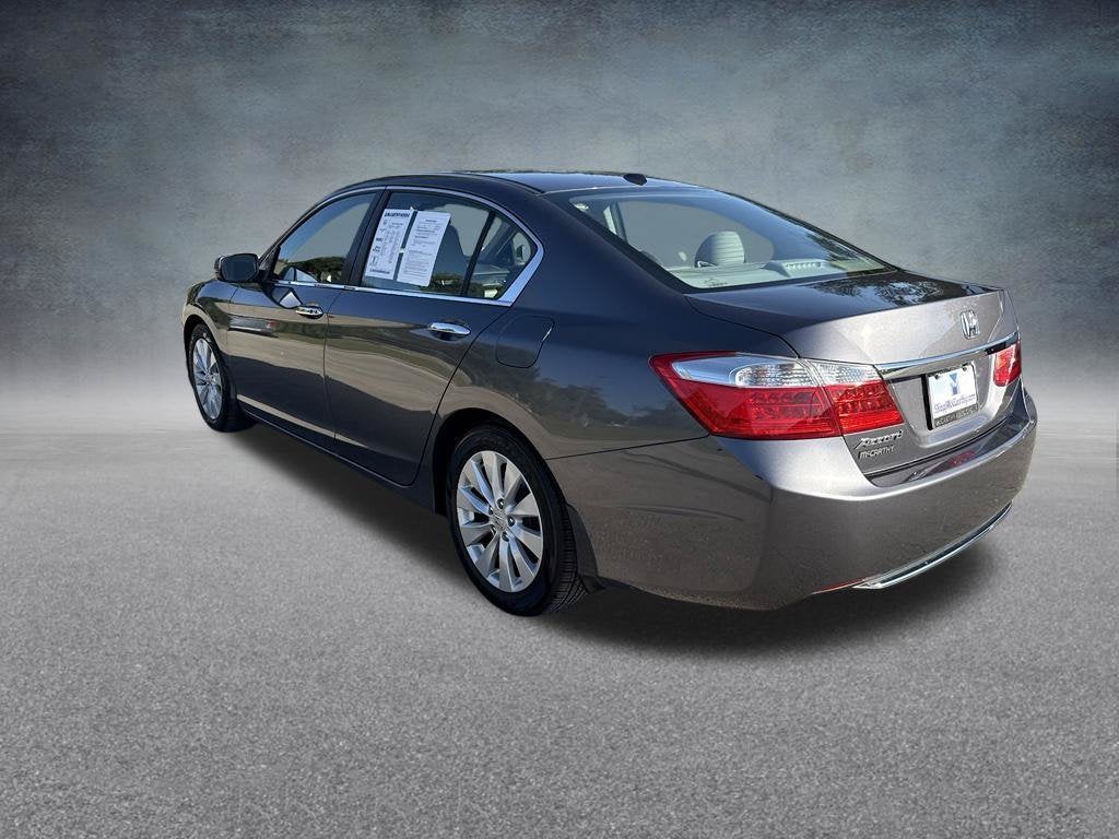 2015 Honda Accord EX-L