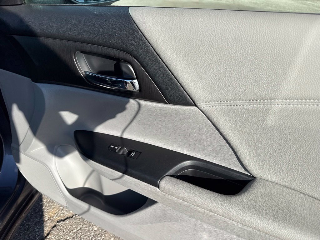2015 Honda Accord EX-L