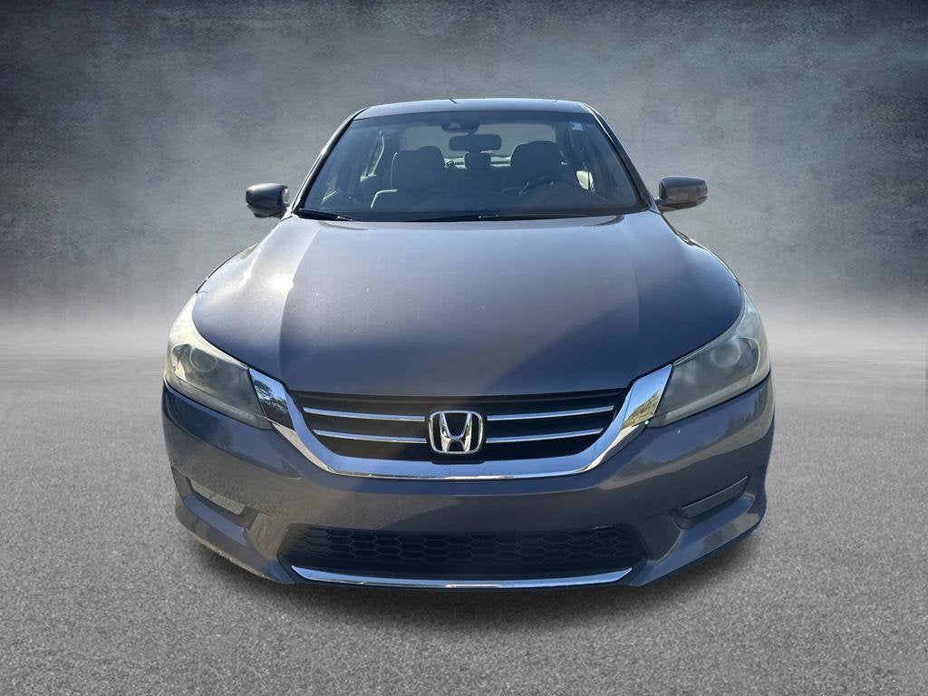 2015 Honda Accord EX-L