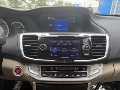 2015 Honda Accord EX-L