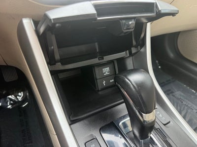 2015 Honda Accord EX-L