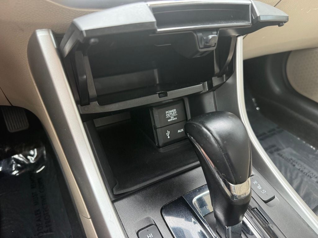 2015 Honda Accord EX-L