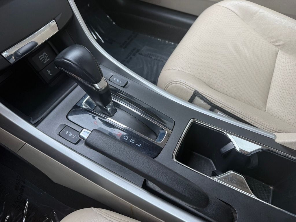 2015 Honda Accord EX-L