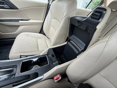 2015 Honda Accord EX-L