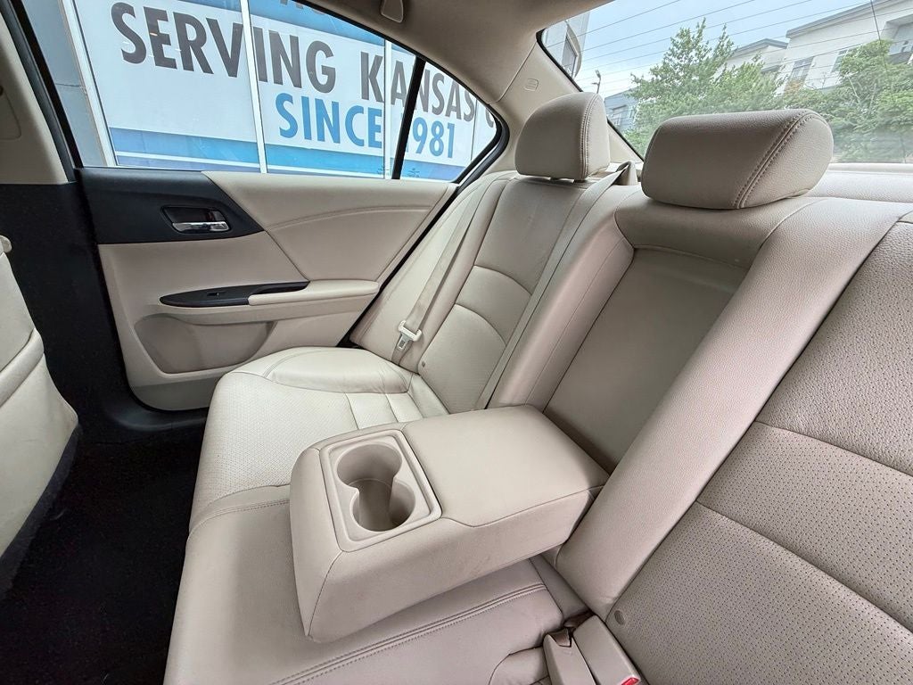 2015 Honda Accord EX-L