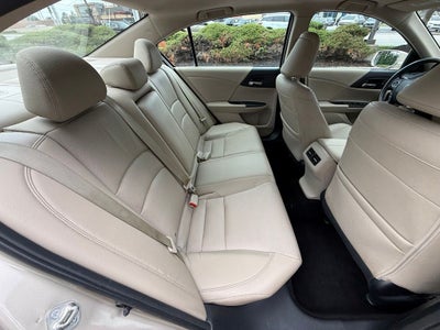 2015 Honda Accord EX-L