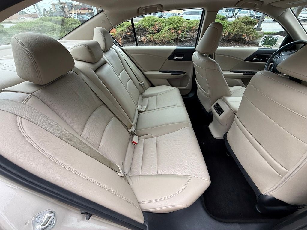 2015 Honda Accord EX-L