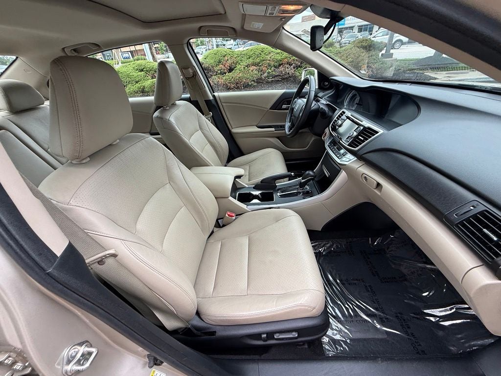 2015 Honda Accord EX-L