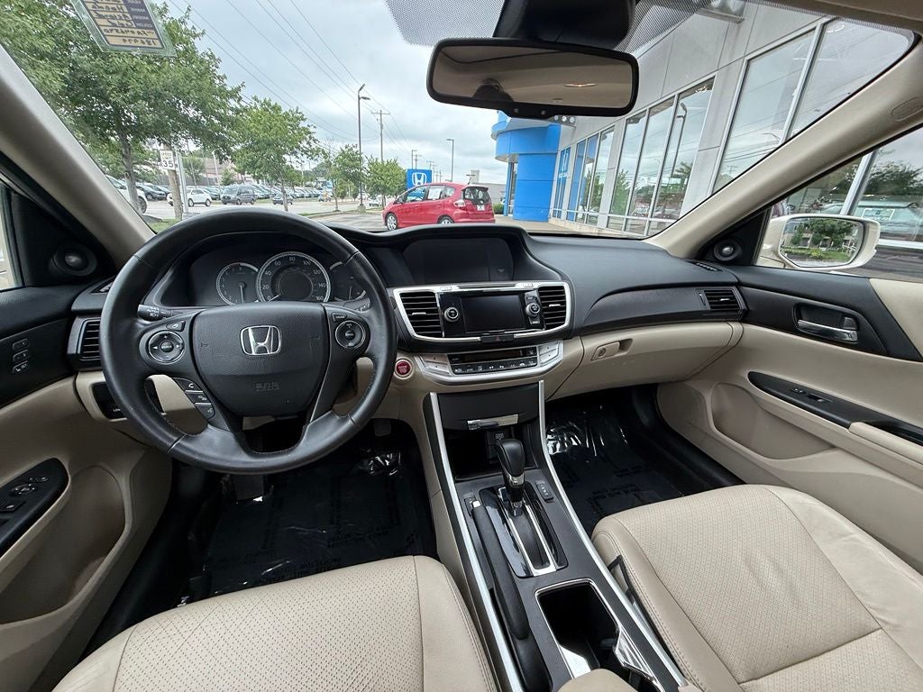 2015 Honda Accord EX-L