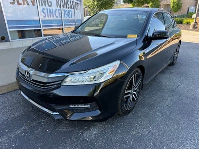 2017 Honda Accord Touring