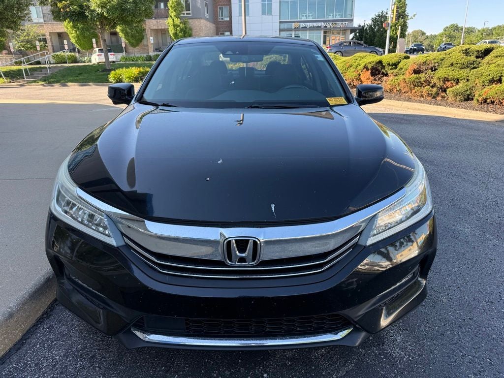 2017 Honda Accord Touring