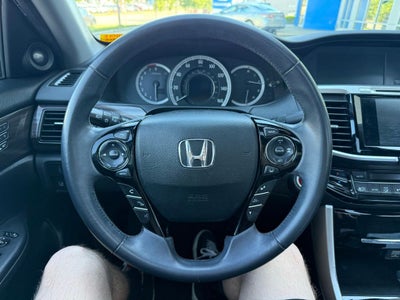 2017 Honda Accord Touring