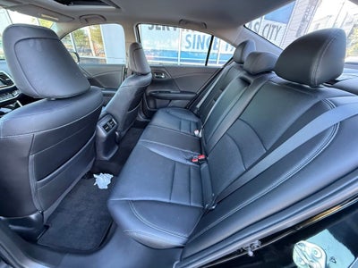 2017 Honda Accord Touring