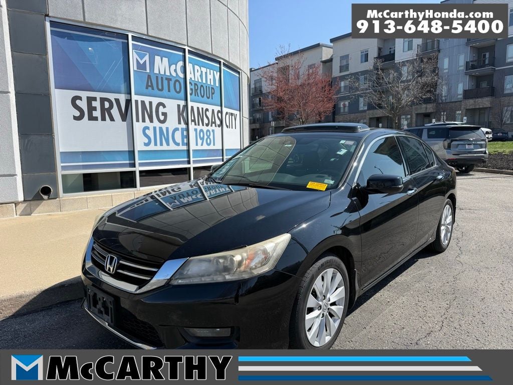 2015 Honda Accord Touring