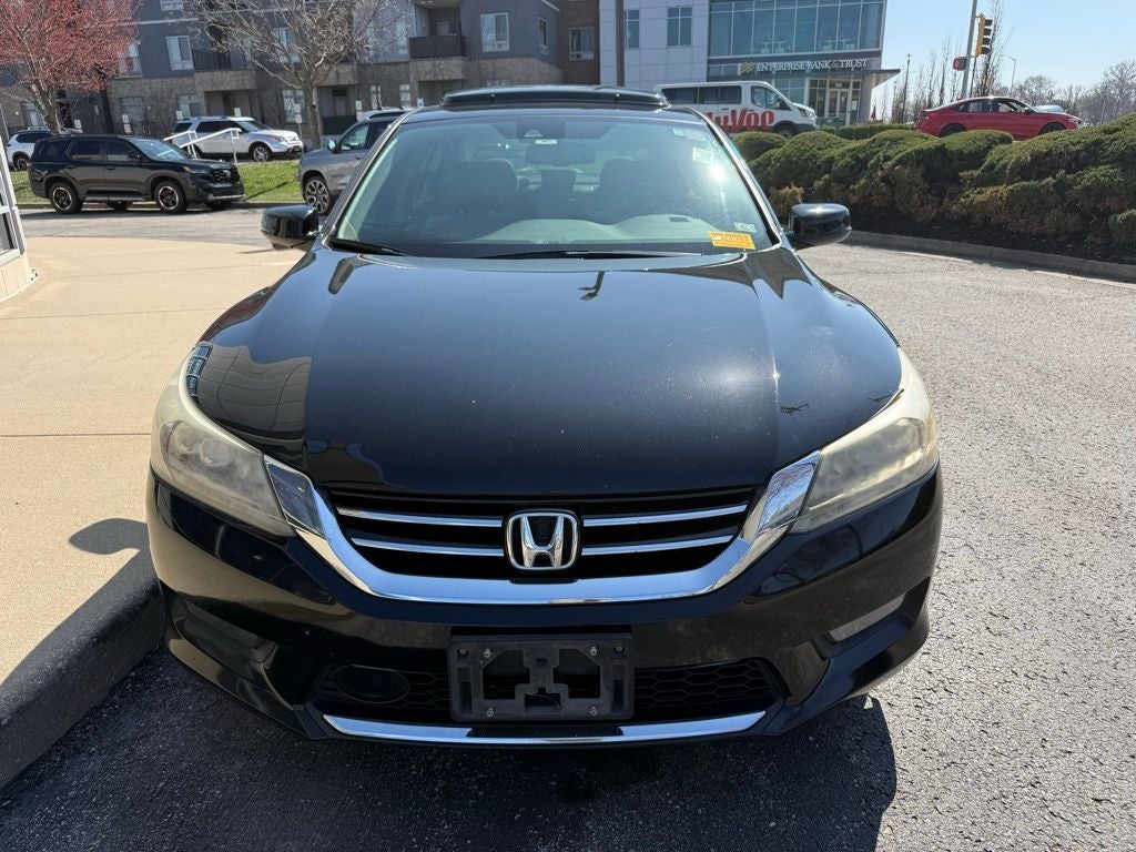 2015 Honda Accord Touring