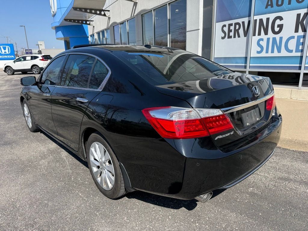 2015 Honda Accord Touring