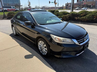 2015 Honda Accord Touring
