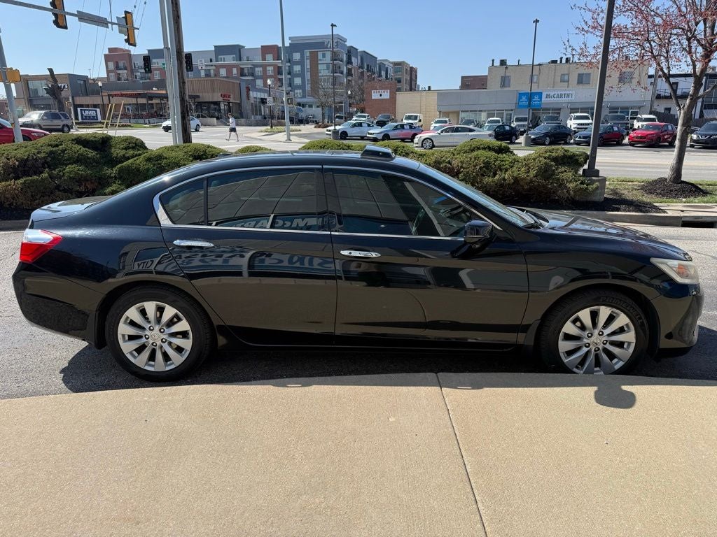 2015 Honda Accord Touring