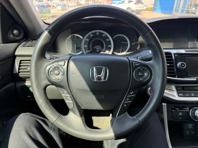 2015 Honda Accord Touring