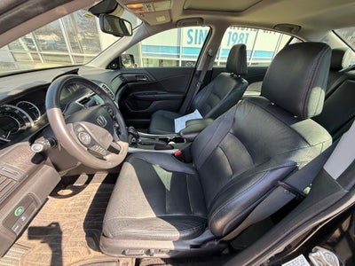 2015 Honda Accord Touring