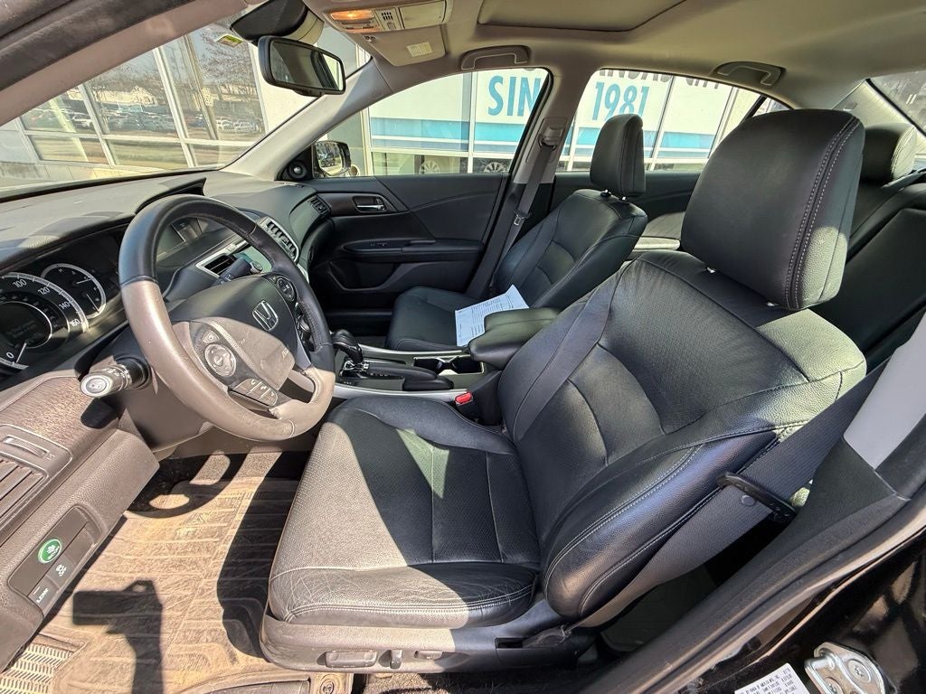 2015 Honda Accord Touring