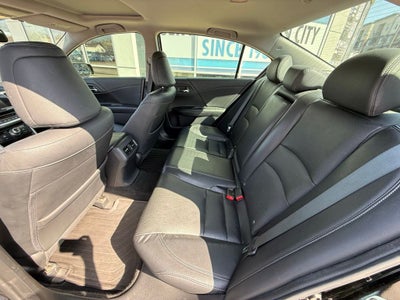 2015 Honda Accord Touring