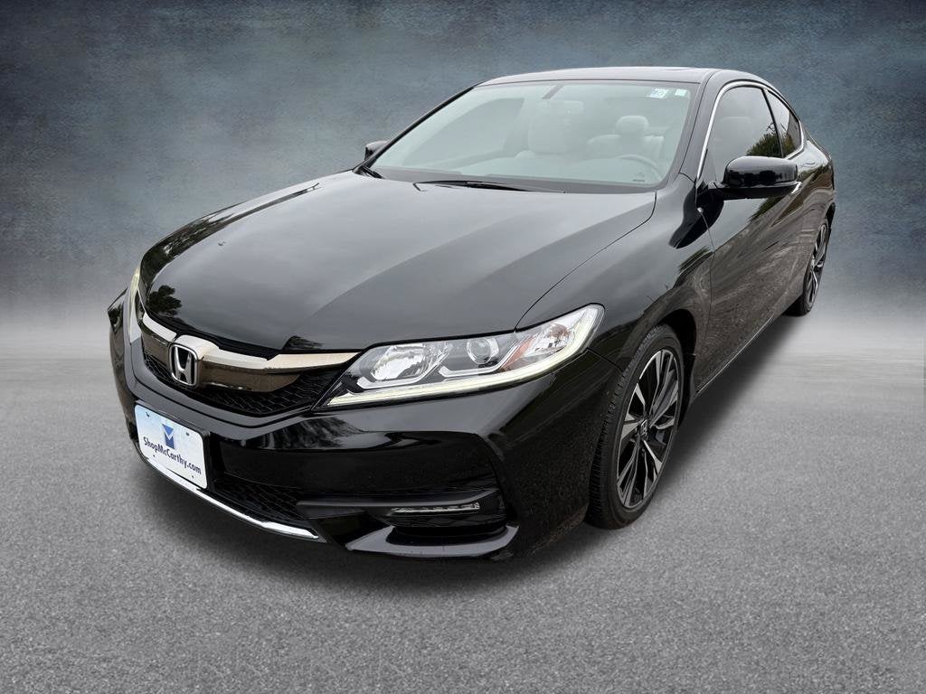 2016 Honda Accord EX-L