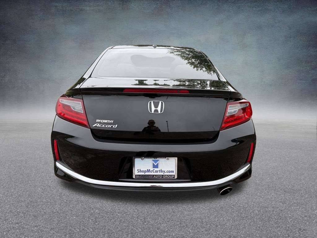 2016 Honda Accord EX-L