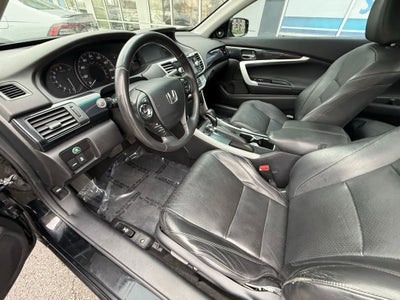 2013 Honda Accord EX-L