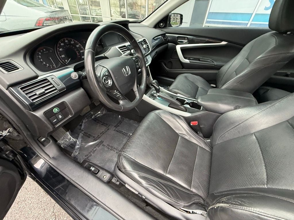 2013 Honda Accord EX-L