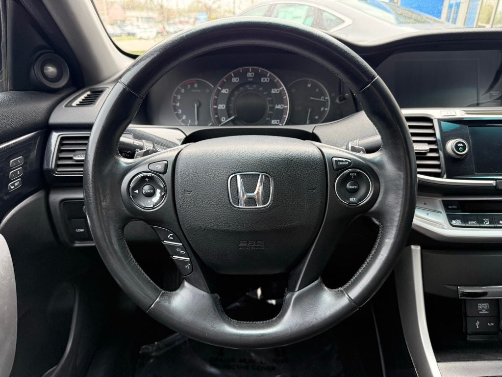 2013 Honda Accord EX-L
