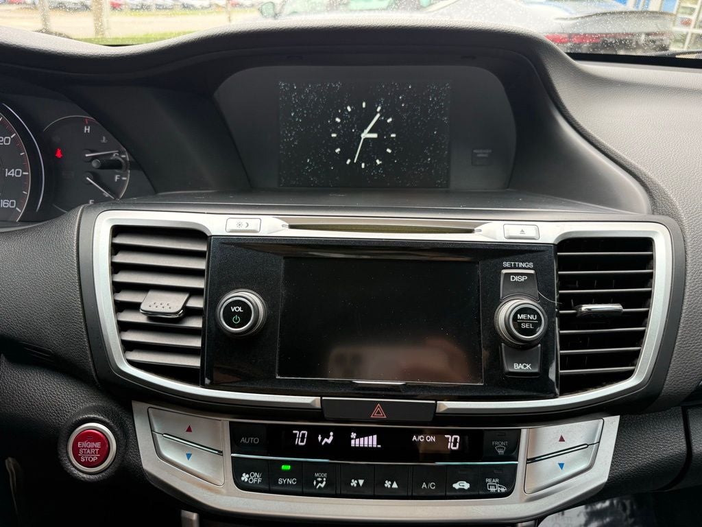 2013 Honda Accord EX-L