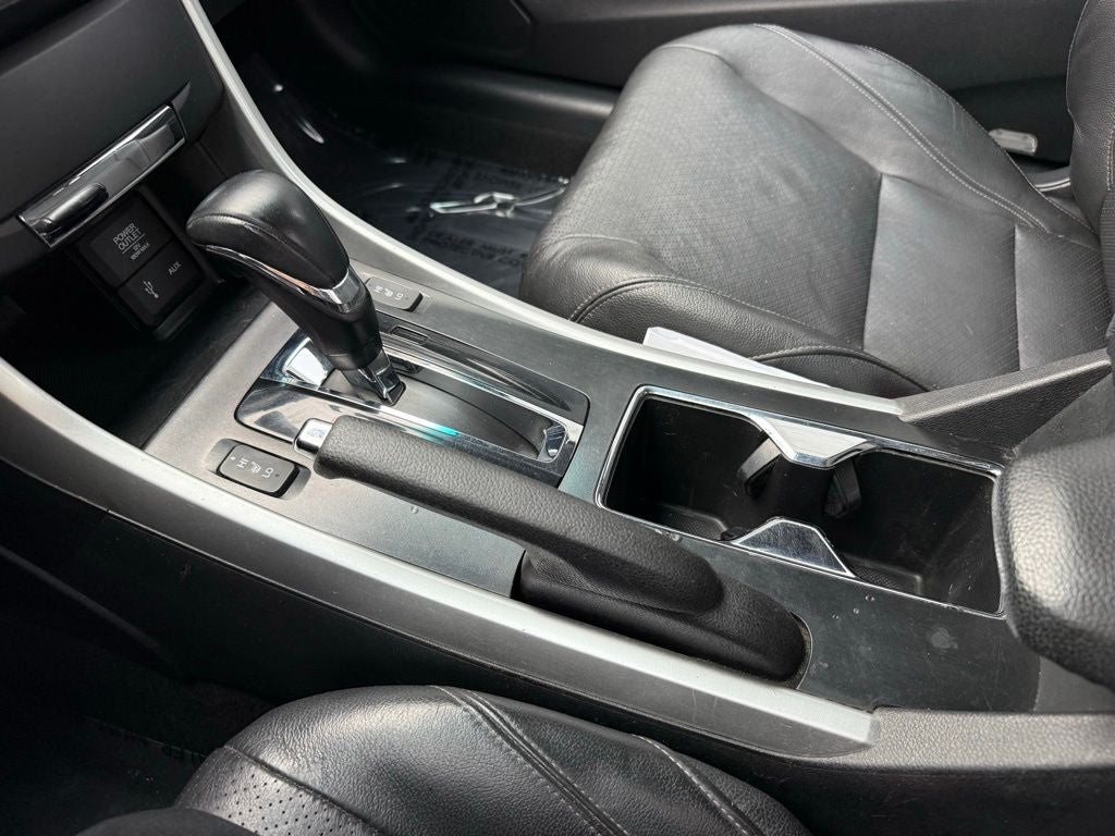 2013 Honda Accord EX-L