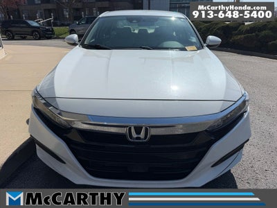 2019 Honda Accord LX