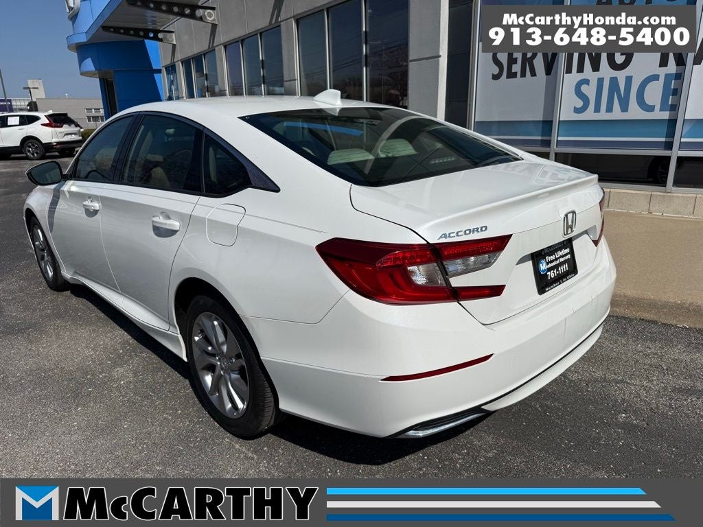 2019 Honda Accord LX