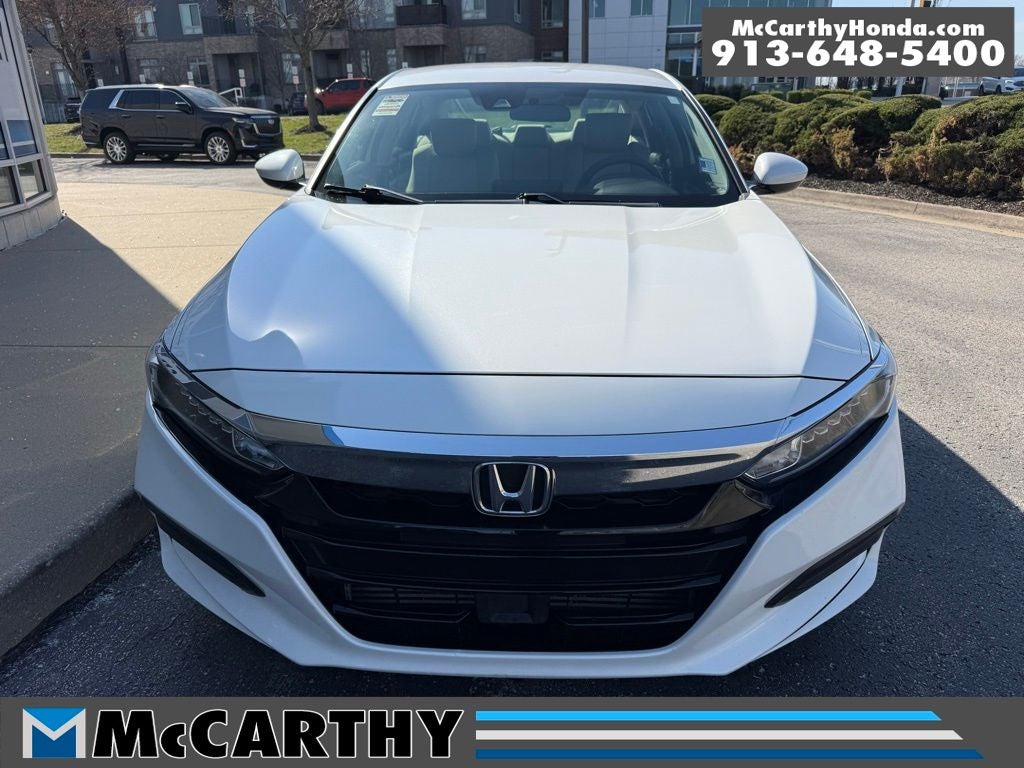 2019 Honda Accord LX