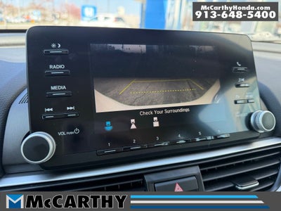 2019 Honda Accord LX