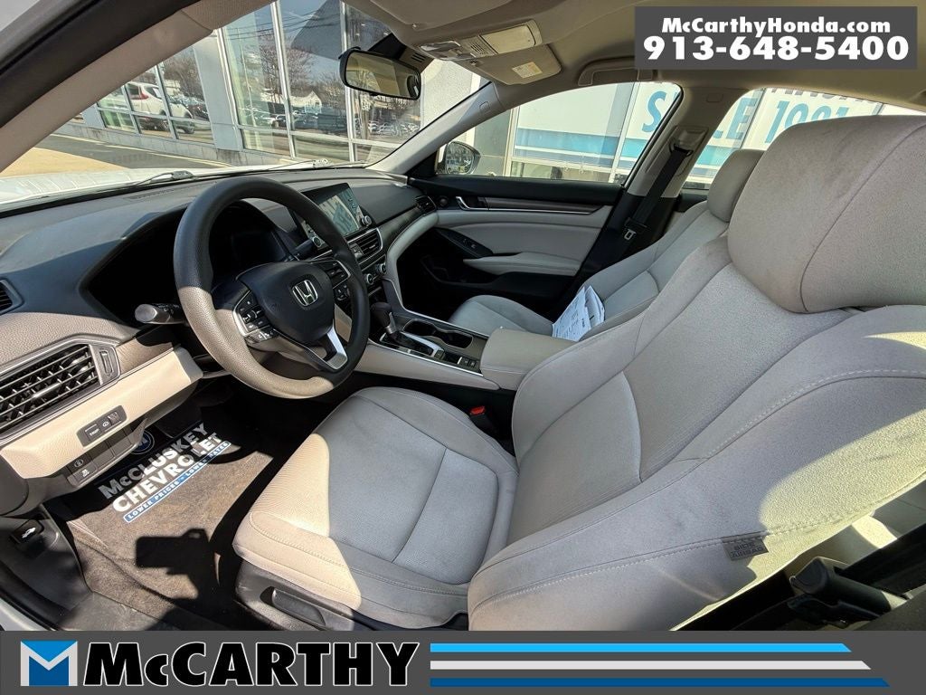 2019 Honda Accord LX