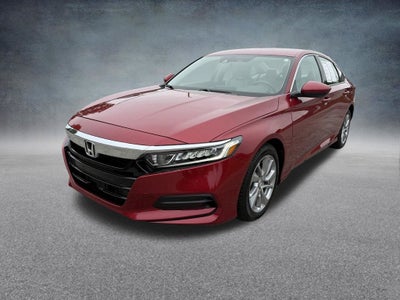 2018 Honda Accord LX